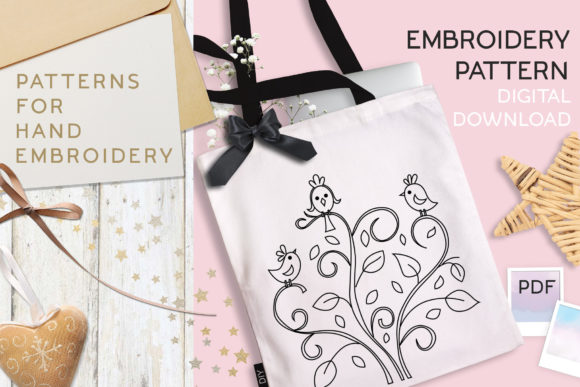 Birds Tree Hand Embroidery: A Designer’s Review