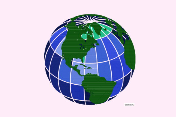 Globe Embroidery: A Designer’s Holiday Review