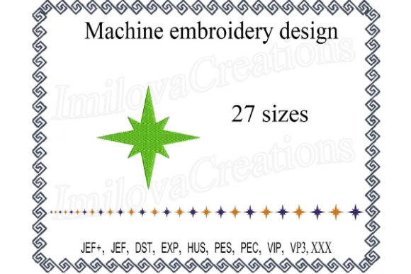 Green Star Embroidery: A Designer’s Review