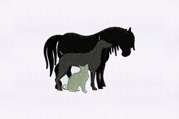 Horse, Dog and Cat: A Designer’s Review