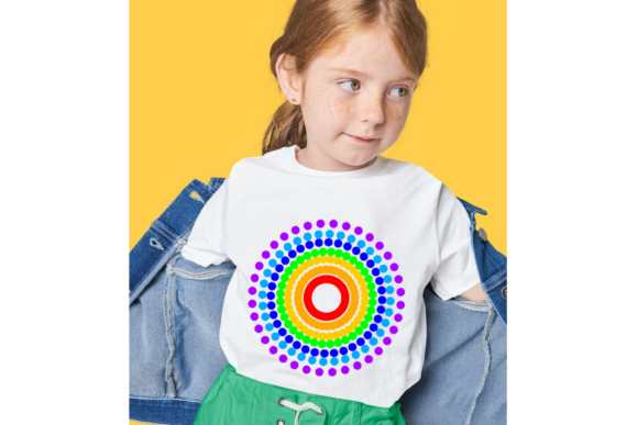 Rainbow Pattern Embroidery: A Designer’s Review