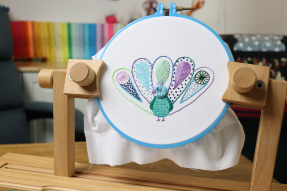 Reviewing 20 Basic Hand Embroidery Stitches for Boutique Sweatshirts