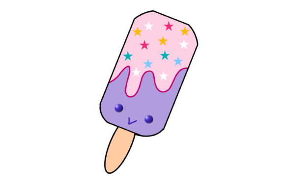 Reviewing Cute Ice Cream Embroidery for Etsy Shops