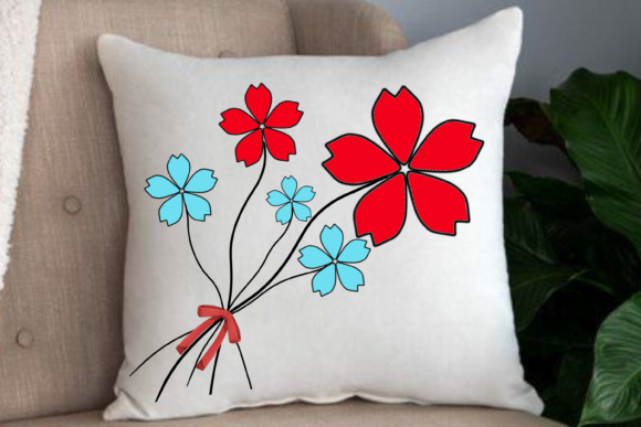 Reviewing Embroidery Flower Pattern for Boutique Apparel