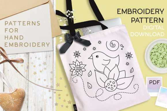 Reviewing Sunflower Bird Embroidery DIY for Boutique Sweatshirts
