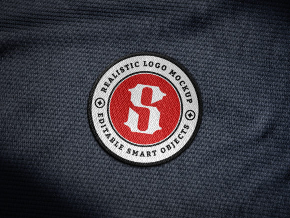 Reviewing the Realistic Embroidery Badge Logo
